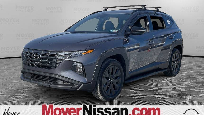 2024 Hyundai Tucson XRT — SUV — 5,403 mi — Wernersville, PA
