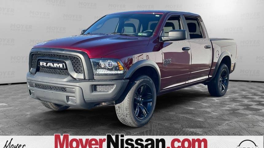 2024 Ram 1500 Classic Warlock — Pickup Truck — 19,194 mi — Wernersville, PA