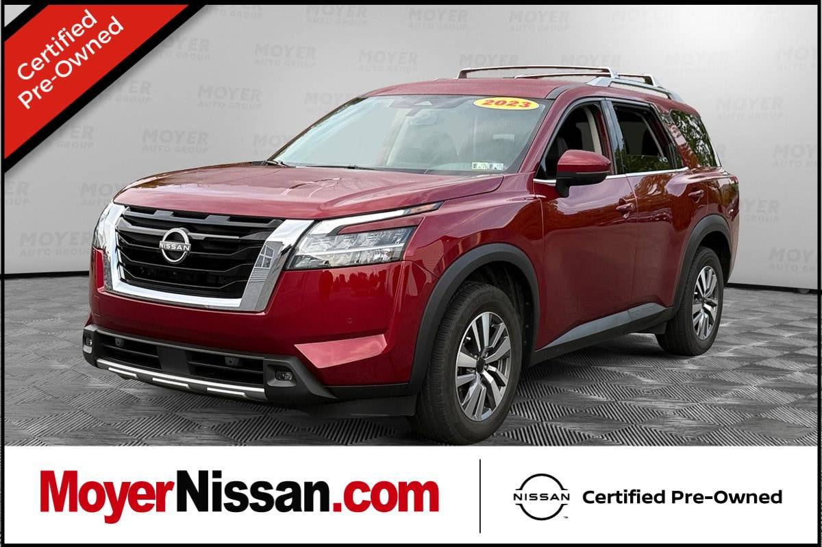 2023 Nissan Pathfinder SL — SUV — 69,242 mi — Wernersville, PA
