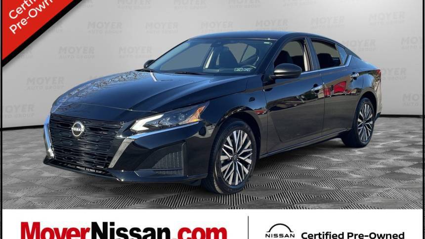 2024 Nissan Altima SV — Sedan — 6,020 mi — Wernersville, PA
