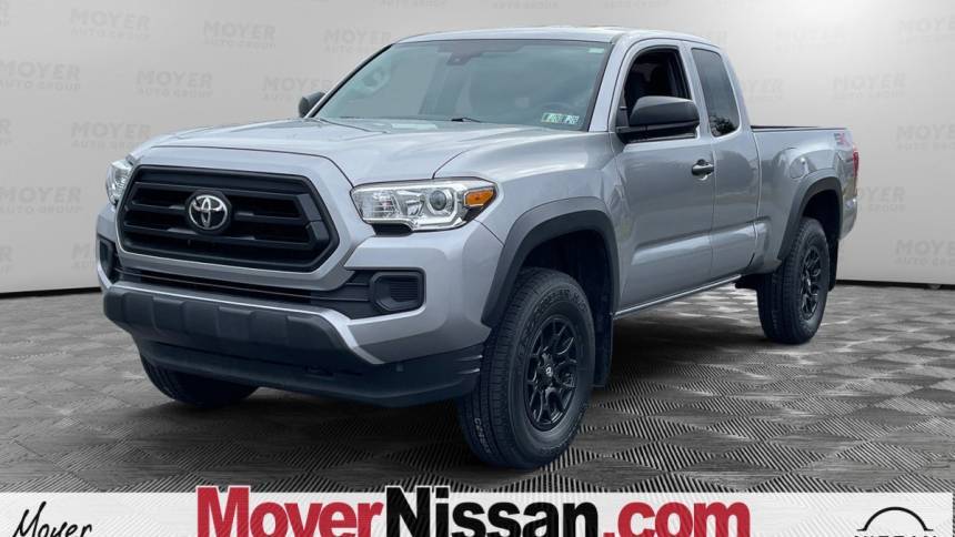 2020 Toyota Tacoma SR — Pickup Truck — 22,688 mi — Wernersville, PA