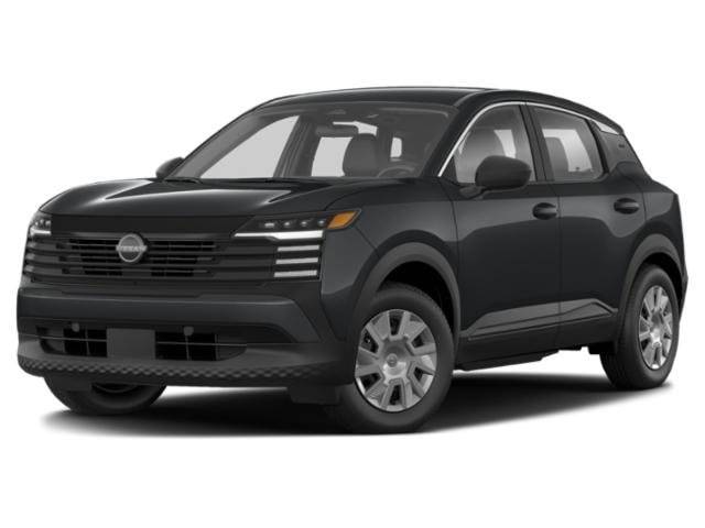 2025 Nissan Kicks S — SUV — 3,015 mi — Wernersville, PA