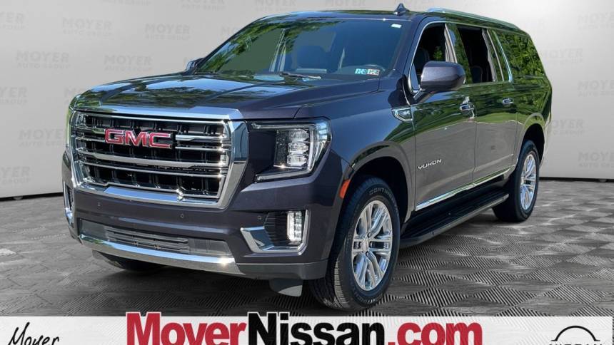 2023 GMC Yukon SLT — SUV — 38,207 mi — Wernersville, PA