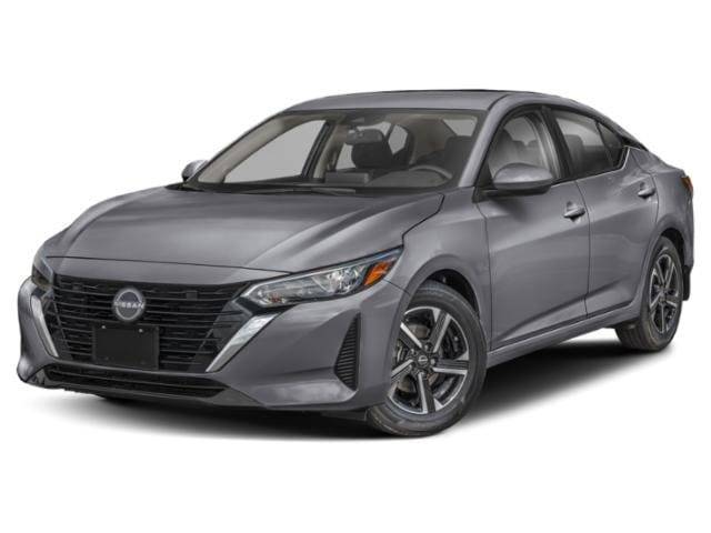 2025 Nissan Sentra SV — Sedan — 4,488 mi — Wernersville, PA