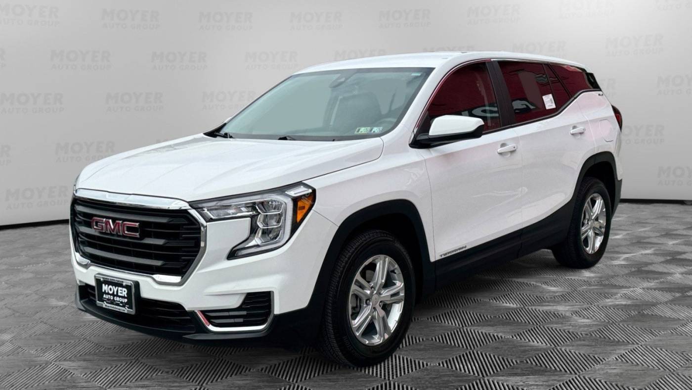 2024 GMC Terrain SLE