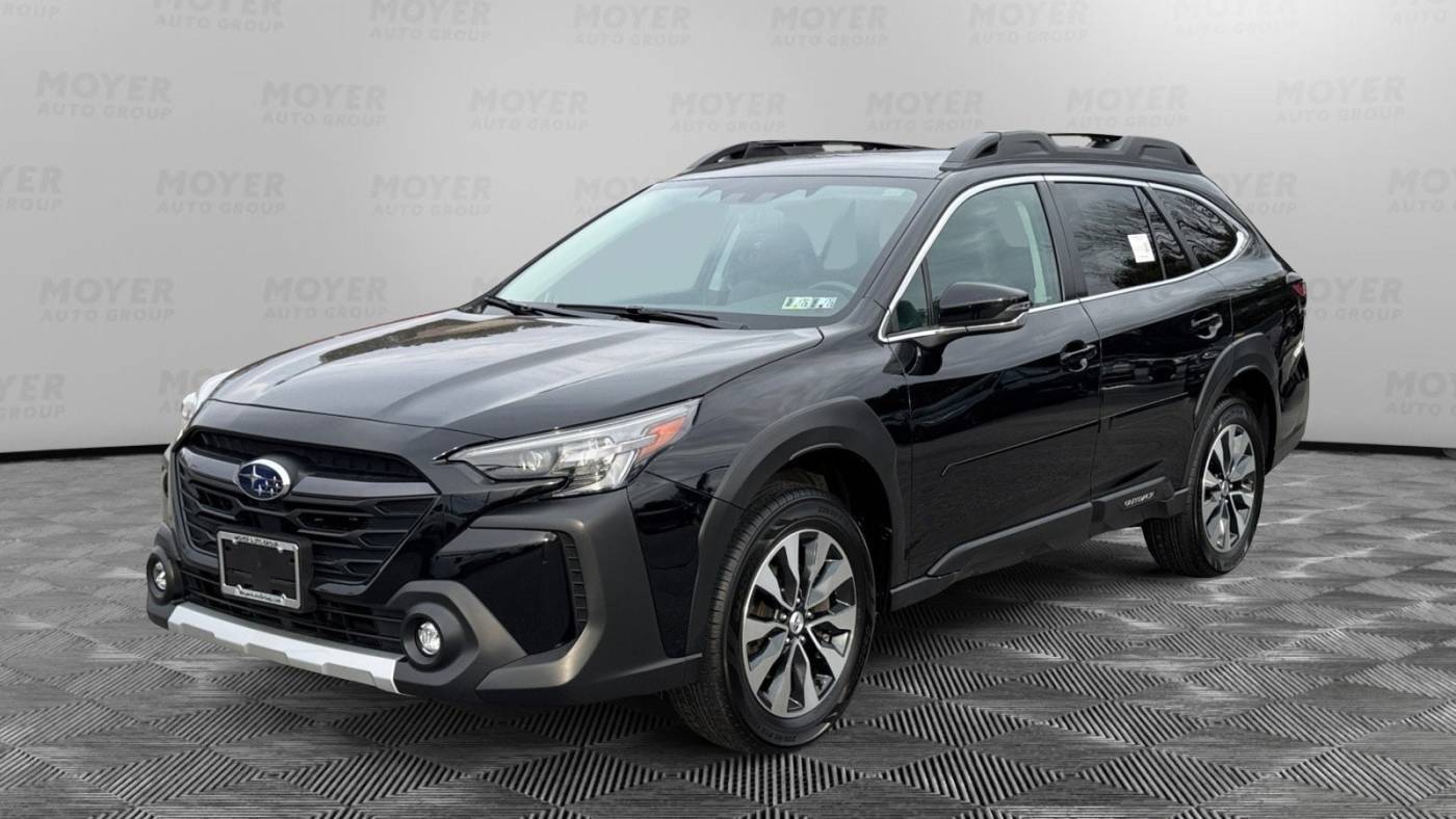 2024 Subaru Outback Limited — SUV — 34,621 mi — Wernersville, PA