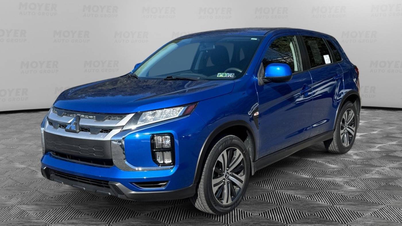 2020 Mitsubishi Outlander Sport ES — SUV — 30,446 mi — Wernersville, PA