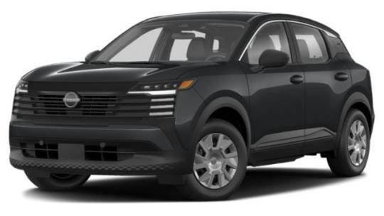 2025 Nissan Kicks S — SUV — 7 mi — Wernersville, PA