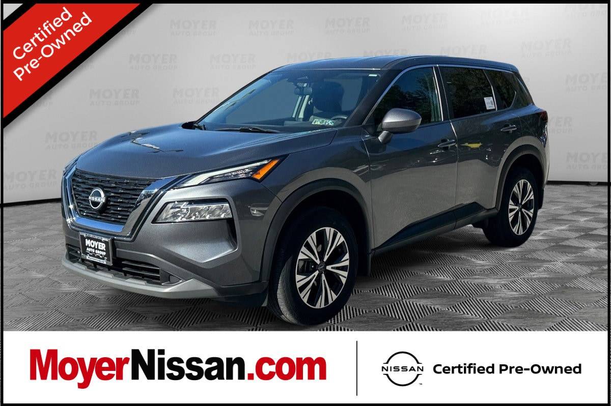 2023 Nissan Rogue SV — SUV — 20,781 mi — Wernersville, PA