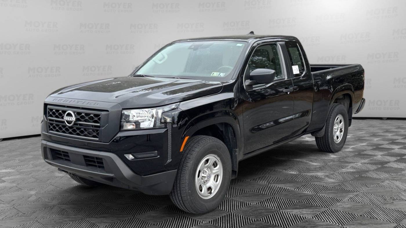 2023 Nissan Frontier S — Pickup Truck — 23,206 mi — Wernersville, PA
