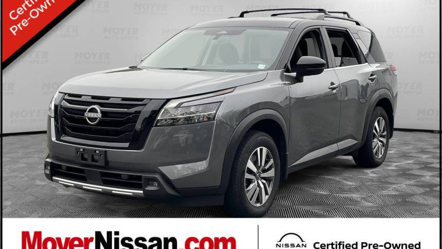 2023 Nissan Pathfinder SL — SUV — 37,110 mi — Wernersville, PA