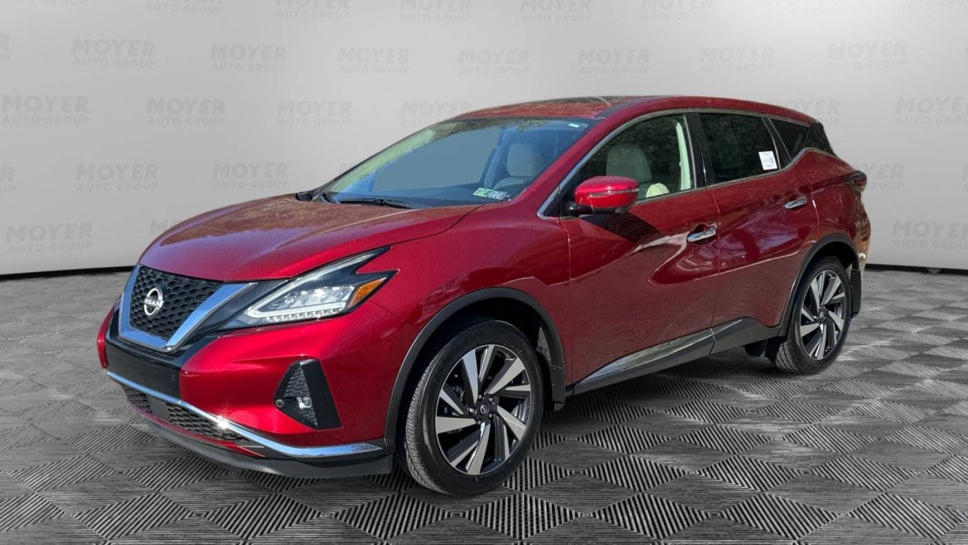 2023 Nissan Murano SL — SUV — 22,492 mi — Wernersville, PA