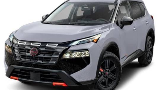 2025 Nissan Rogue Rock Creek — SUV — 6,685 mi — Wernersville, PA