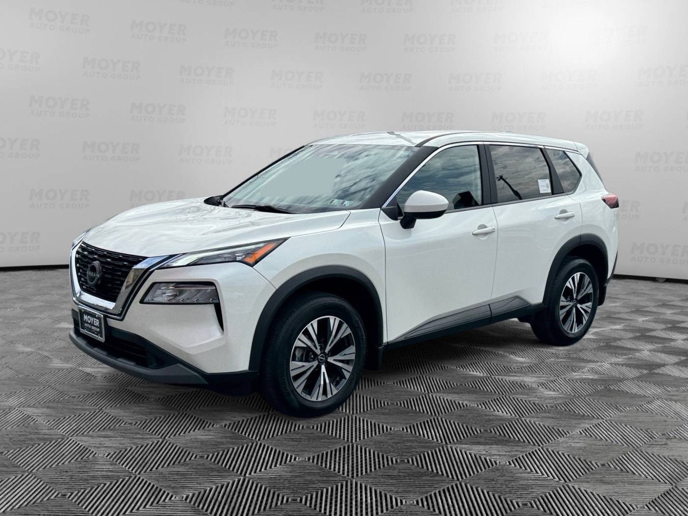 2023 Nissan Rogue SV — SUV — 7,715 mi — Wernersville, PA