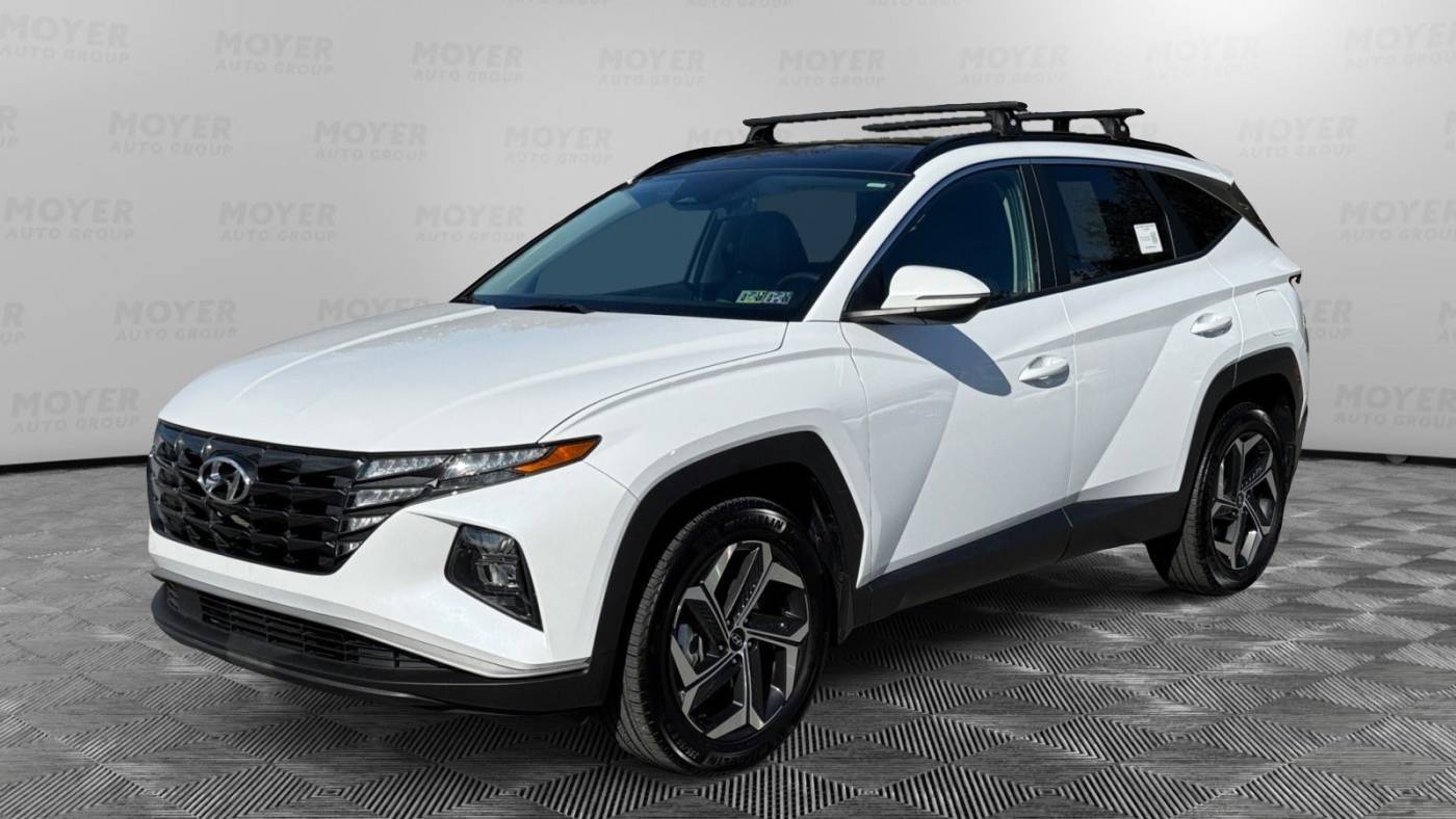 2023 Hyundai Tucson Hybrid SEL Convenience — SUV — 23,260 mi — Wernersville, PA