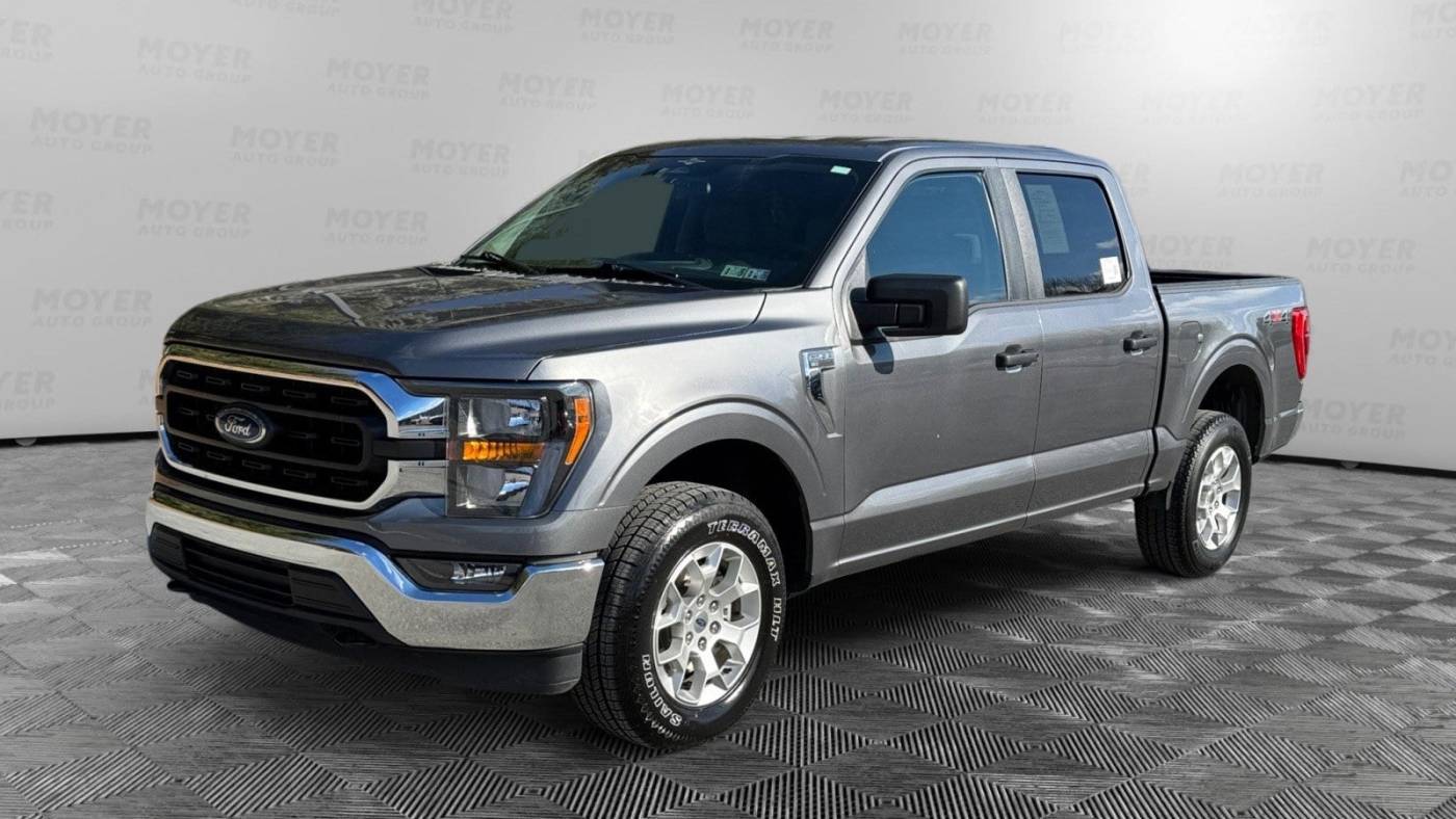 2023 Ford F-150 XL — Pickup Truck — 34,034 mi — Wernersville, PA