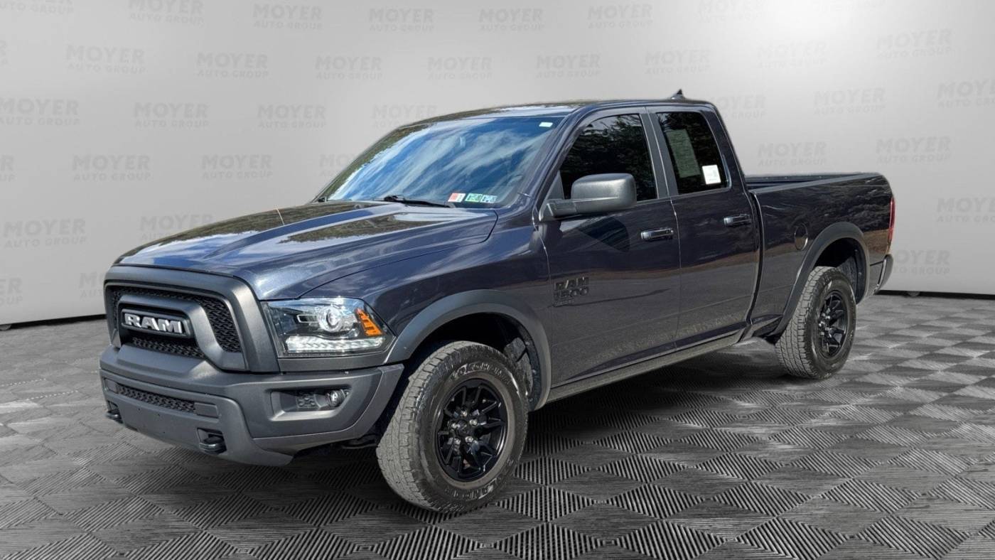 2021 Ram 1500 Classic Warlock — Pickup Truck — 48,847 mi — Wernersville, PA