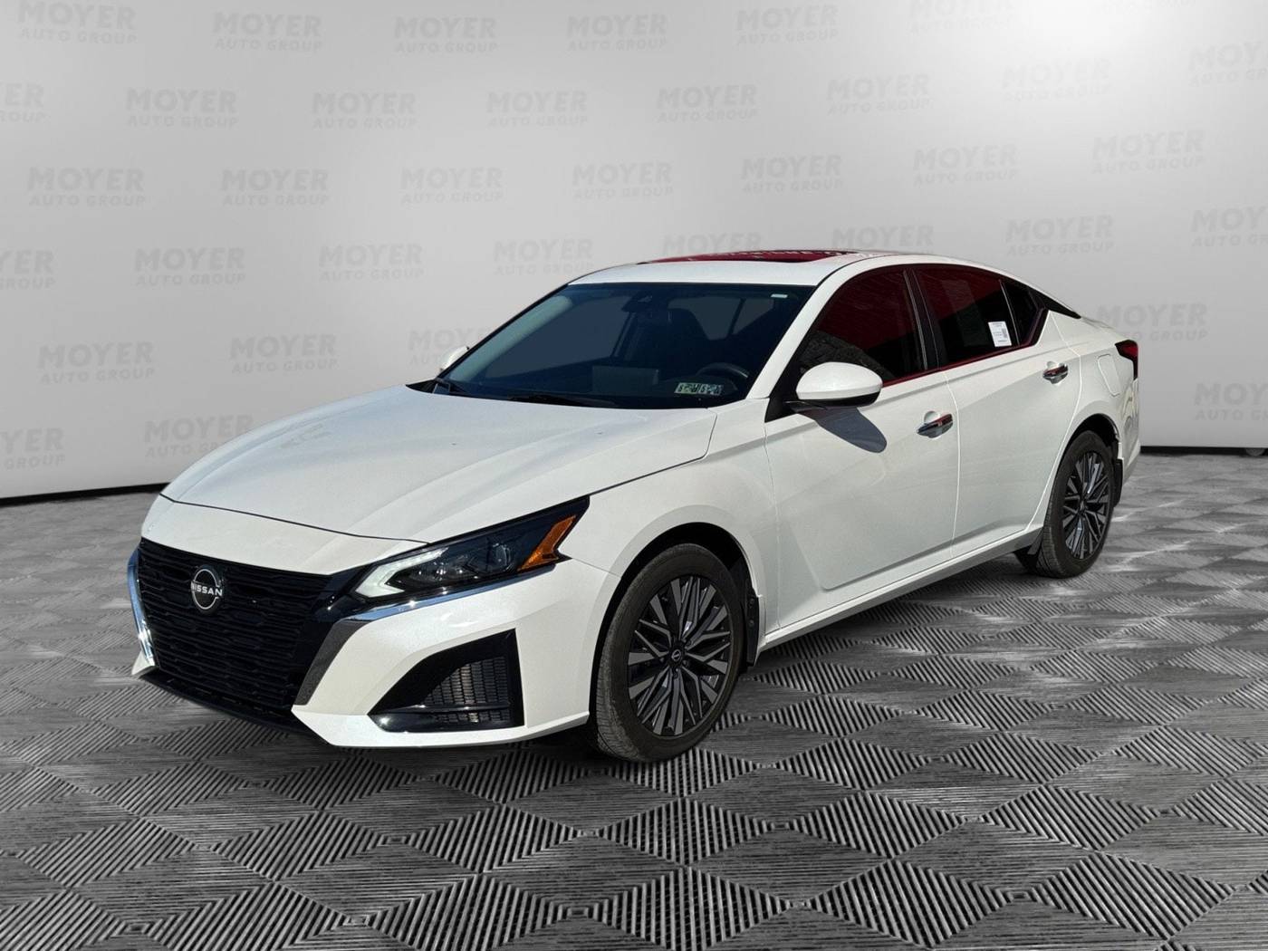 2024 Nissan Altima SV — Sedan — 9,045 mi — Wernersville, PA