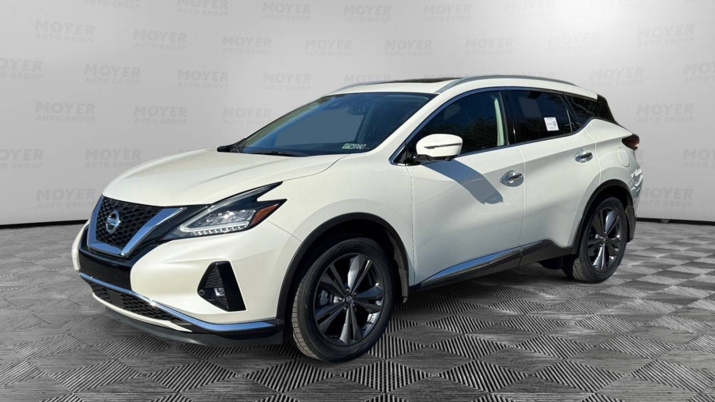 2022 Nissan Murano Platinum — SUV — 29,654 mi — Wernersville, PA