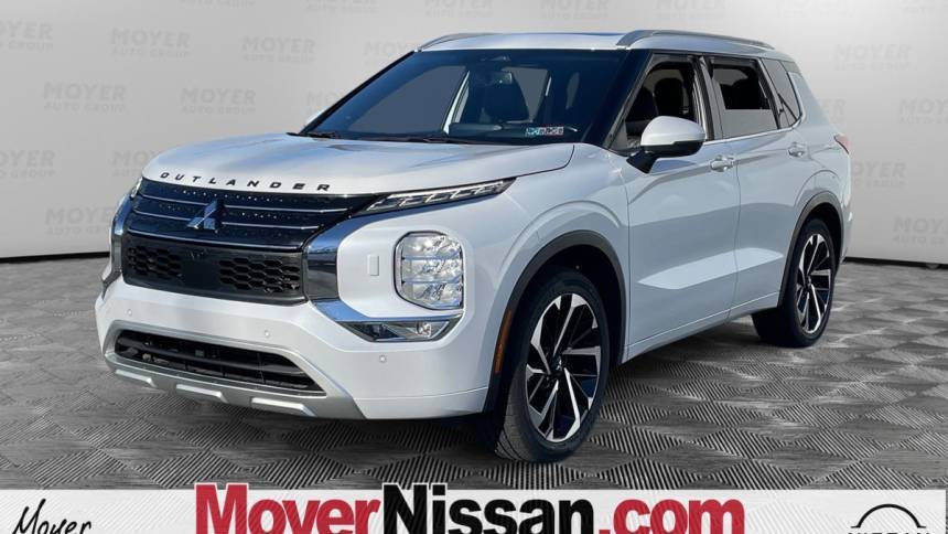 2022 Mitsubishi Outlander SEL — SUV — 62,558 mi — Wernersville, PA