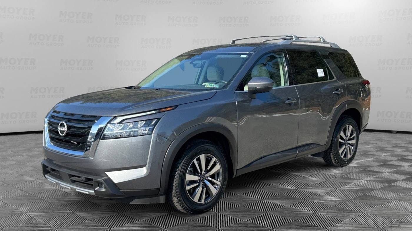 2023 Nissan Pathfinder SL — SUV — 18,437 mi — Wernersville, PA