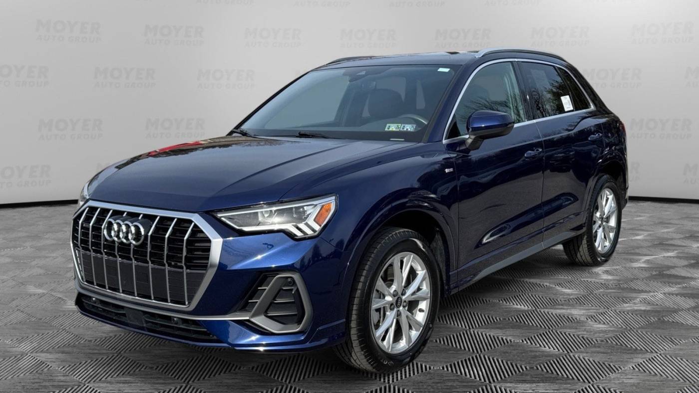 2023 Audi Q3 S line Premium — SUV — 31,126 mi — Wernersville, PA
