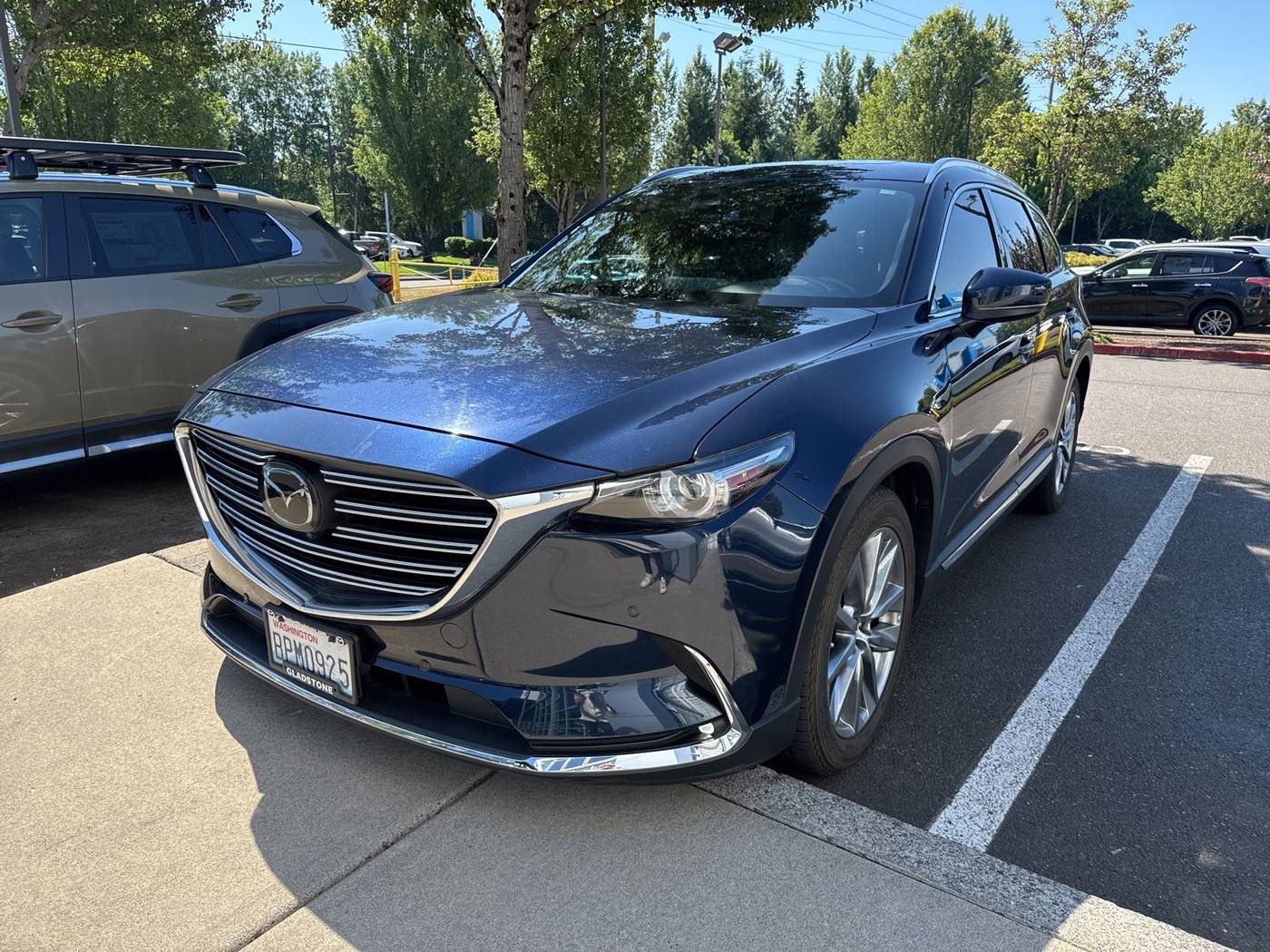2019 Mazda CX-9 Grand Touring — SUV — 44,498 mi — Vancouver, WA