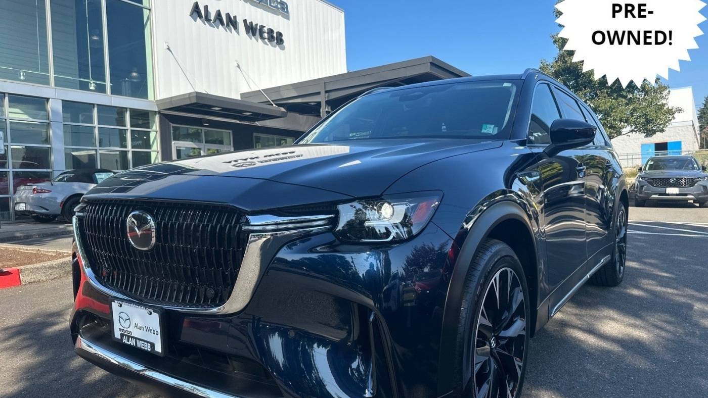 2024 Mazda CX-90 Plug-In Hybrid Premium — SUV — 4,732 mi — Vancouver, WA