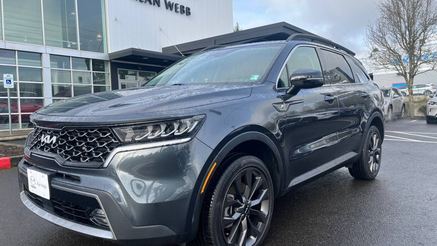 2022 Kia Sorento X-Line EX — SUV — 43,529 mi — Vancouver, WA