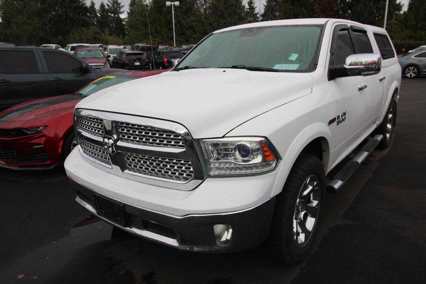 2016 Ram 1500 Laramie — Pickup Truck — 156,150 mi — Vancouver, WA