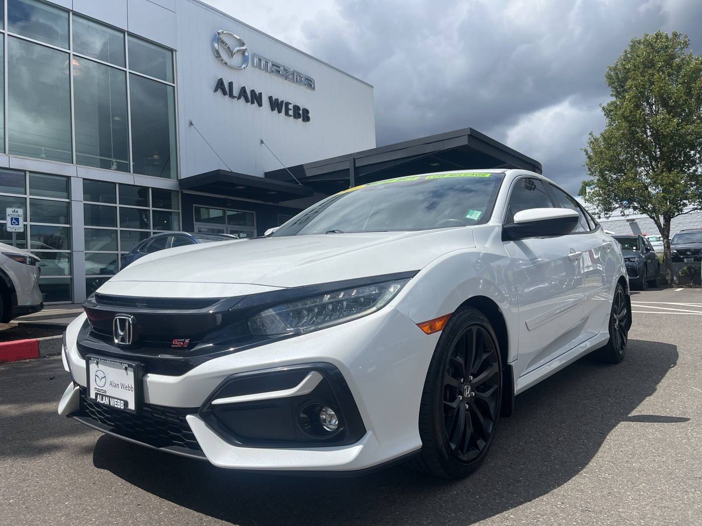 2020 Honda Civic Si — Sedan — 41,267 mi — Vancouver, WA
