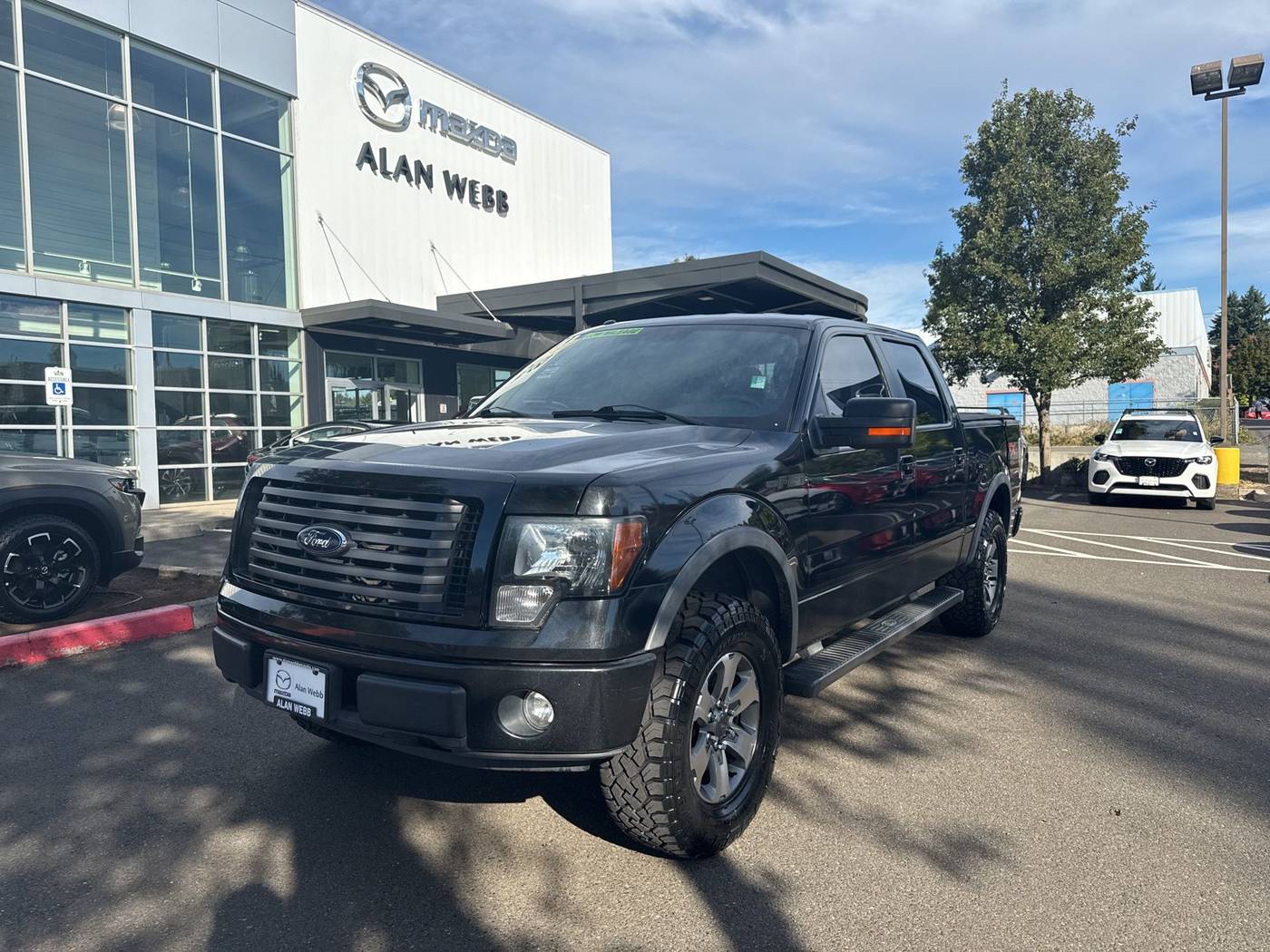 2012 Ford F-150 FX4 — Pickup Truck — 134,045 mi — Vancouver, WA