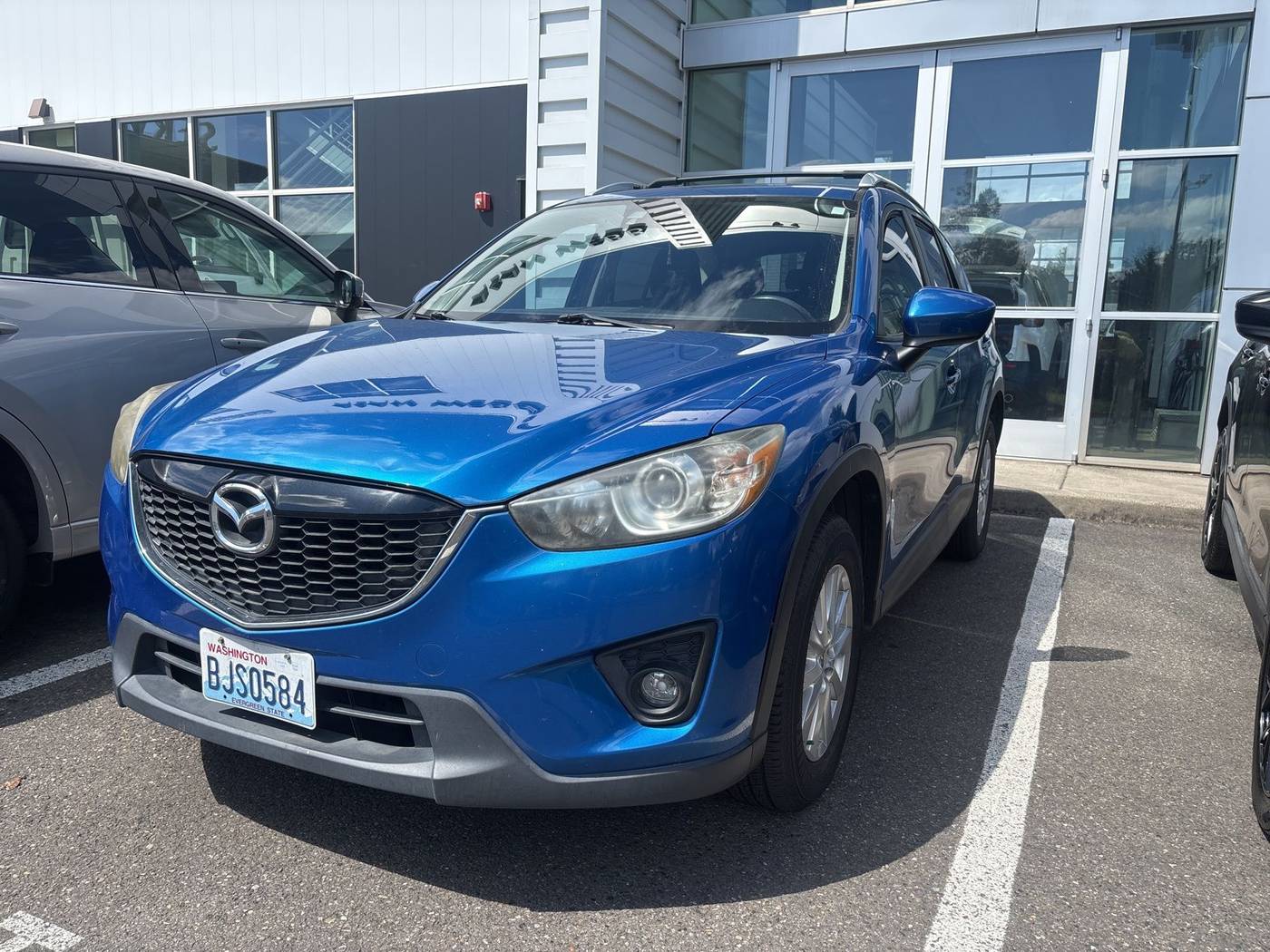 2014 Mazda CX-5 Touring — SUV — 131,880 mi — Vancouver, WA