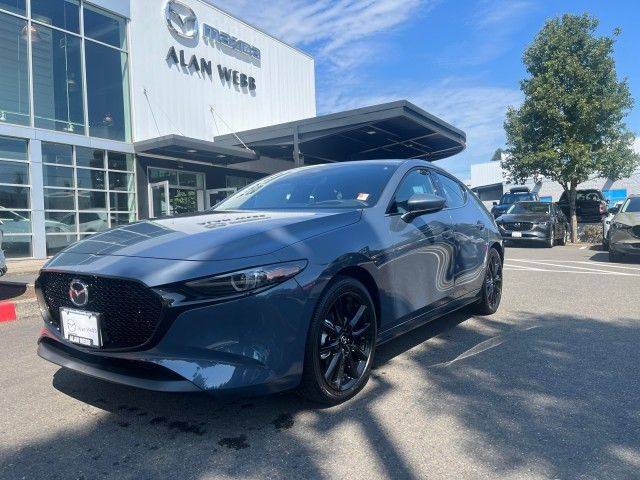 2025 Mazda Mazda3 2.5 S Premium — Hatchback — 4,747 mi — Vancouver, WA