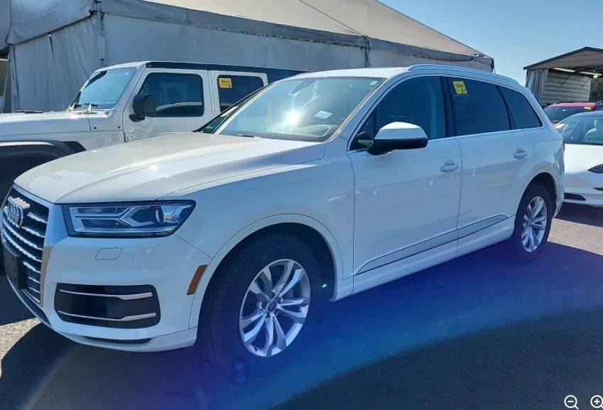 2018 Audi Q7 Premium Plus — SUV — 65,331 mi — Vancouver, WA