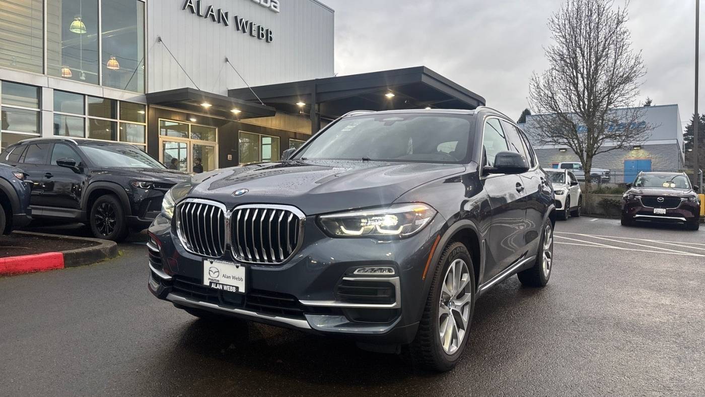 2020 BMW X5 40i — SUV — 46,244 mi — Vancouver, WA