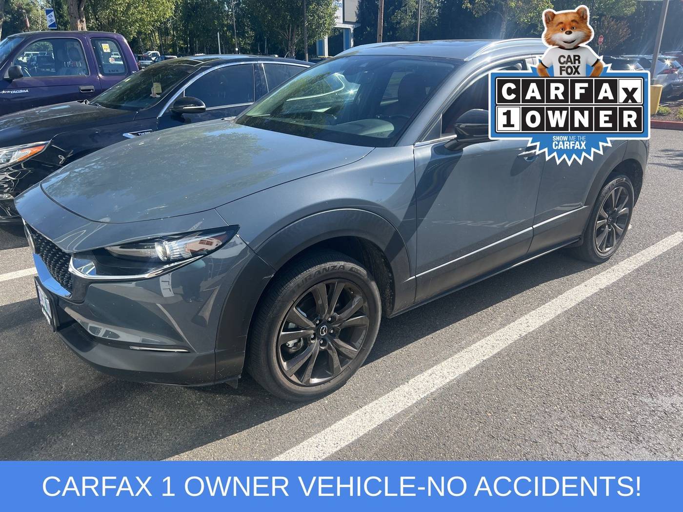 2022 Mazda CX-30 Carbon Edition — SUV — 59,225 mi — Vancouver, WA