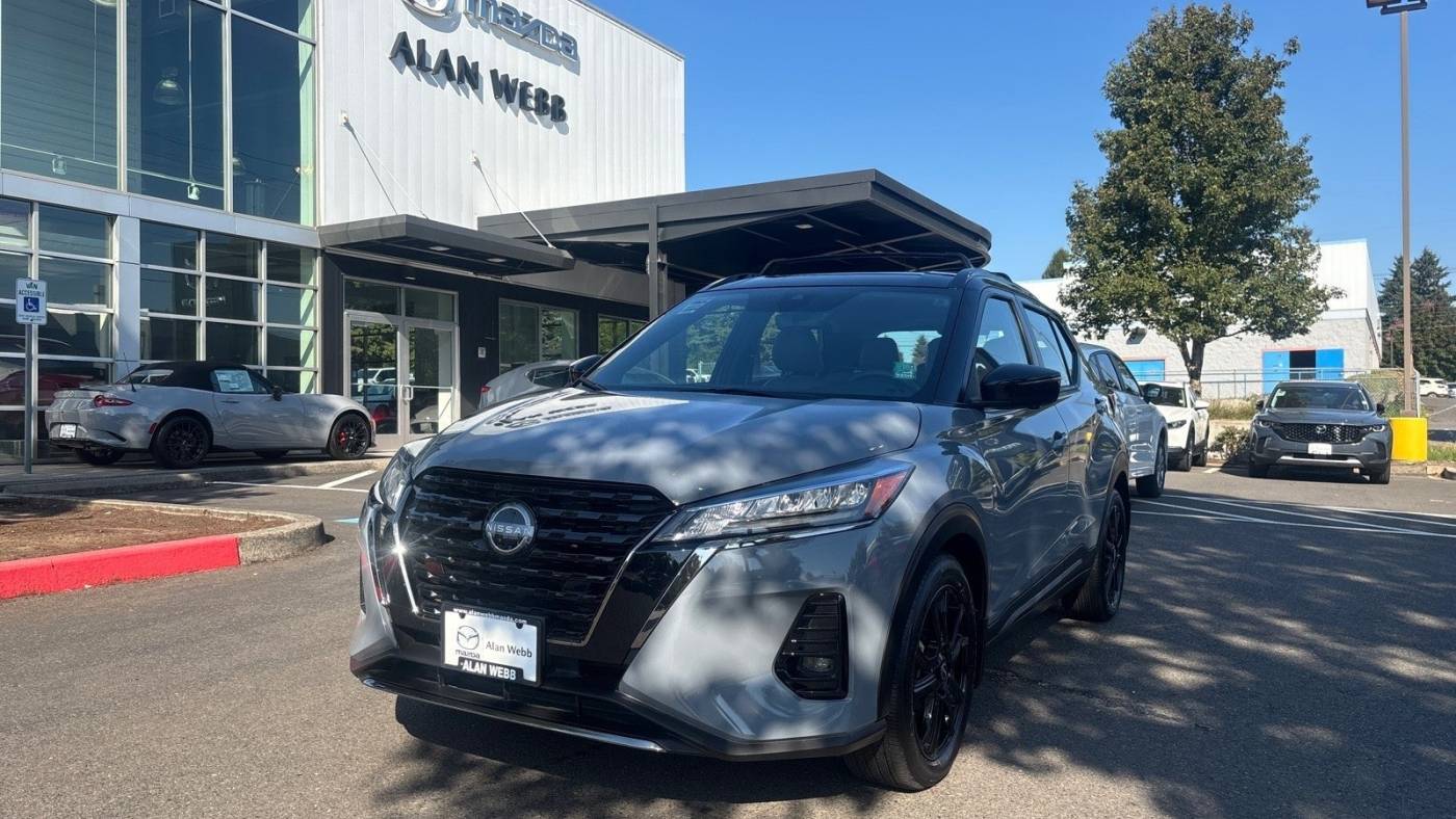 2023 Nissan Kicks SR — SUV — 20,073 mi — Vancouver, WA
