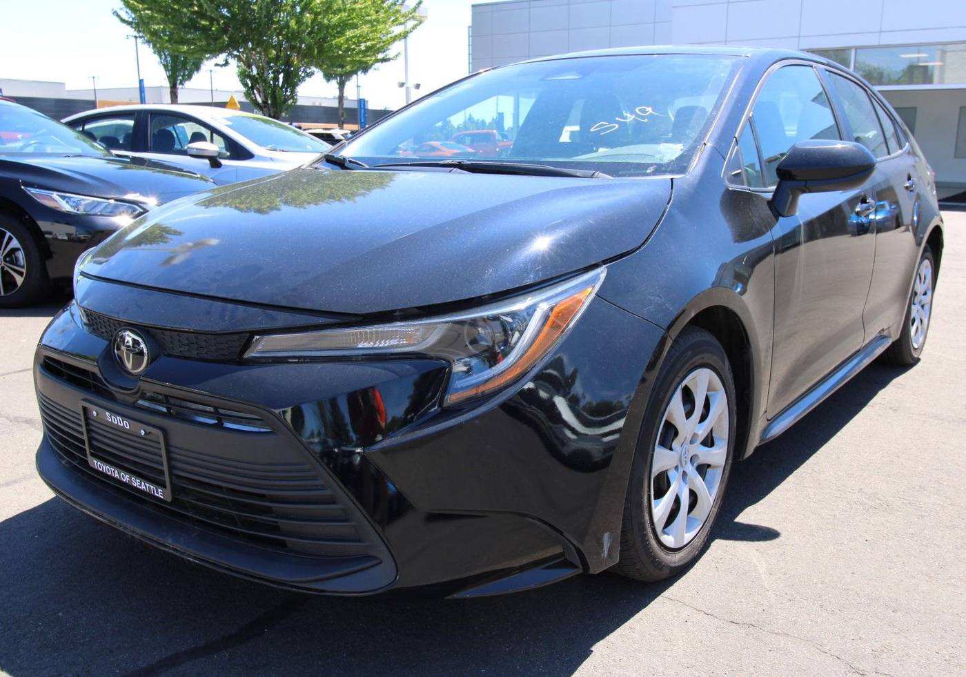 2023 Toyota Corolla LE — Sedan — 42,083 mi — Vancouver, WA