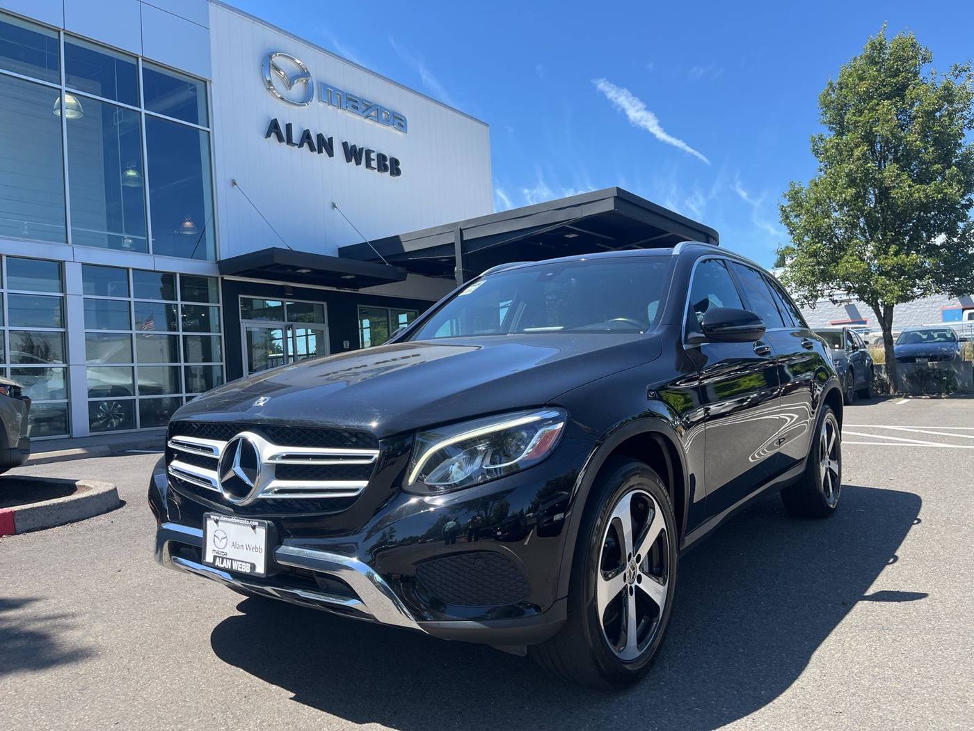 2019 Mercedes-Benz GLC GLC 350e — SUV — 48,895 mi — Vancouver, WA