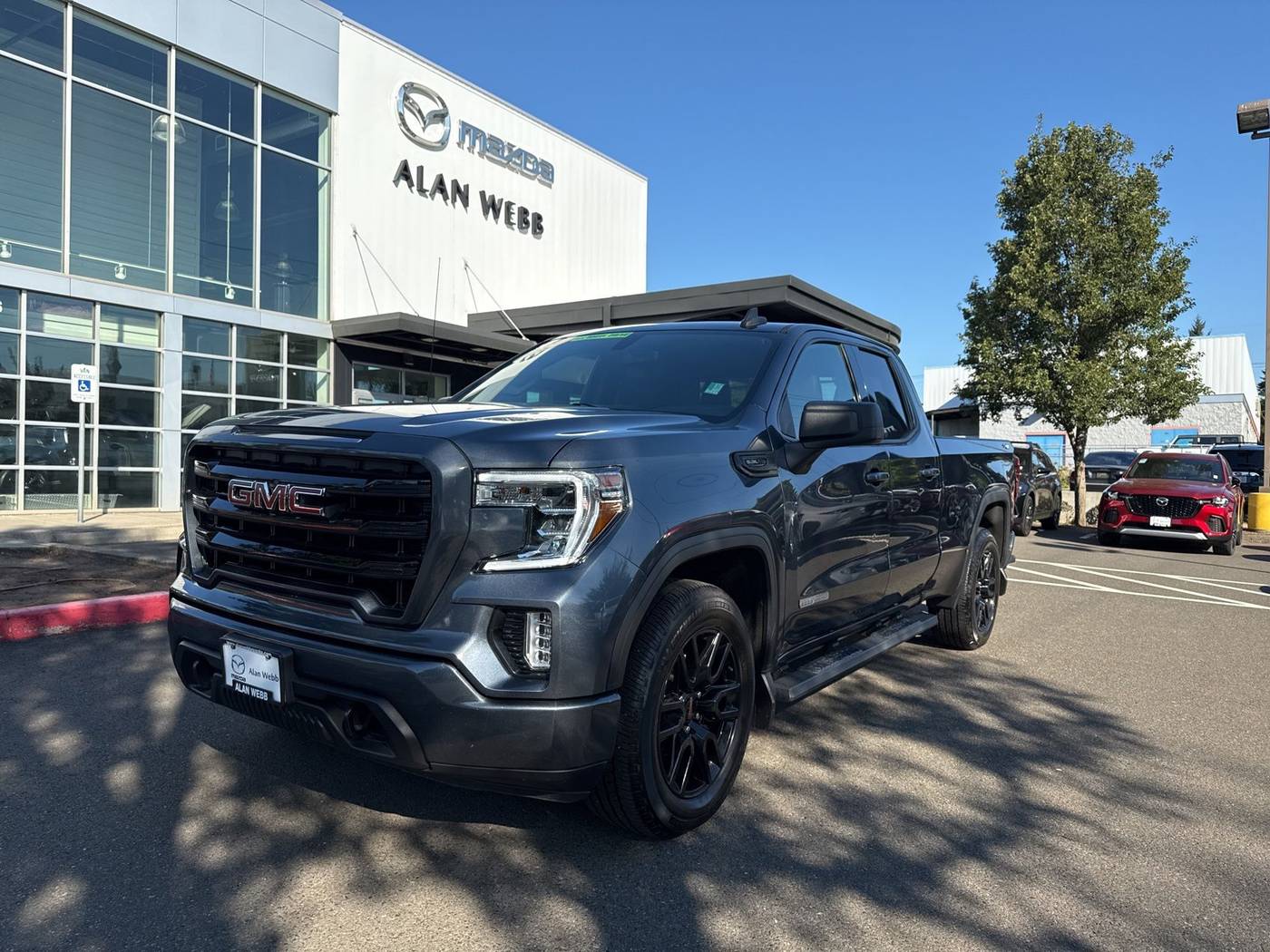 2021 GMC Sierra 1500 Elevation — Pickup Truck — 86,092 mi — Vancouver, WA
