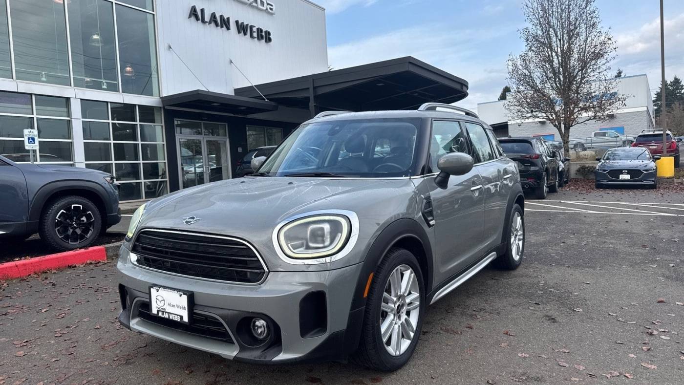 2022 MINI Countryman Cooper — SUV — 56,348 mi — Vancouver, WA