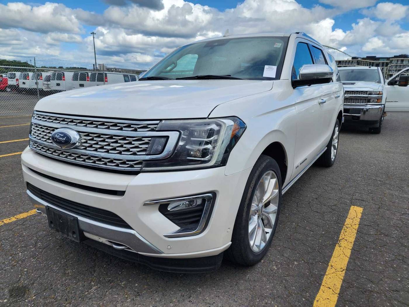 2018 Ford Expedition Platinum — SUV — 86,833 mi — Vancouver, WA