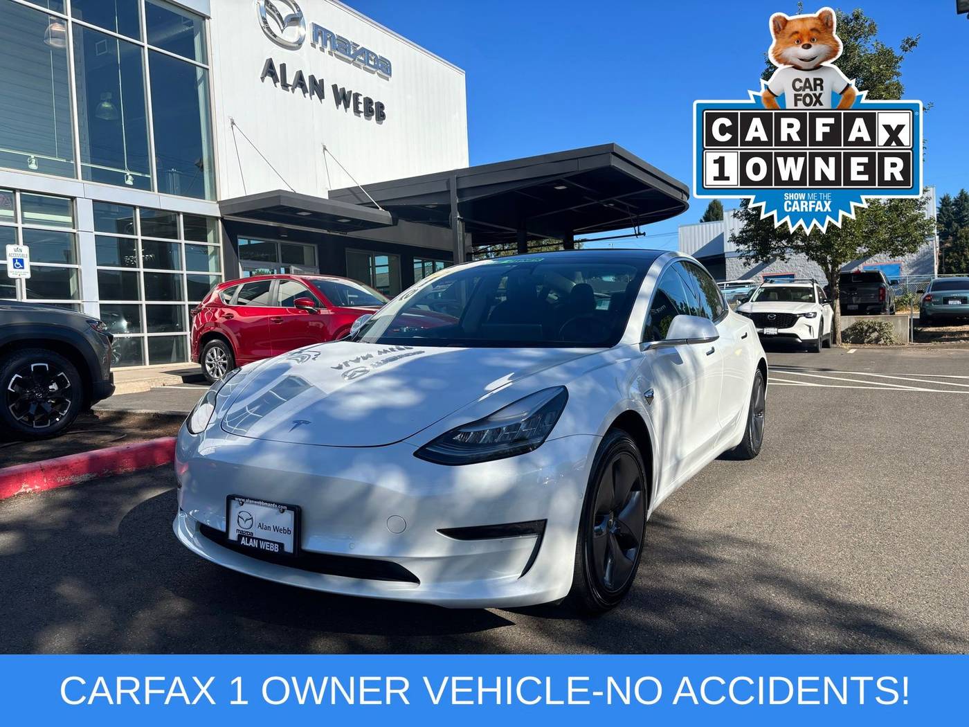 2019 Tesla Model 3 Performance — Sedan — 33,132 mi — Vancouver, WA