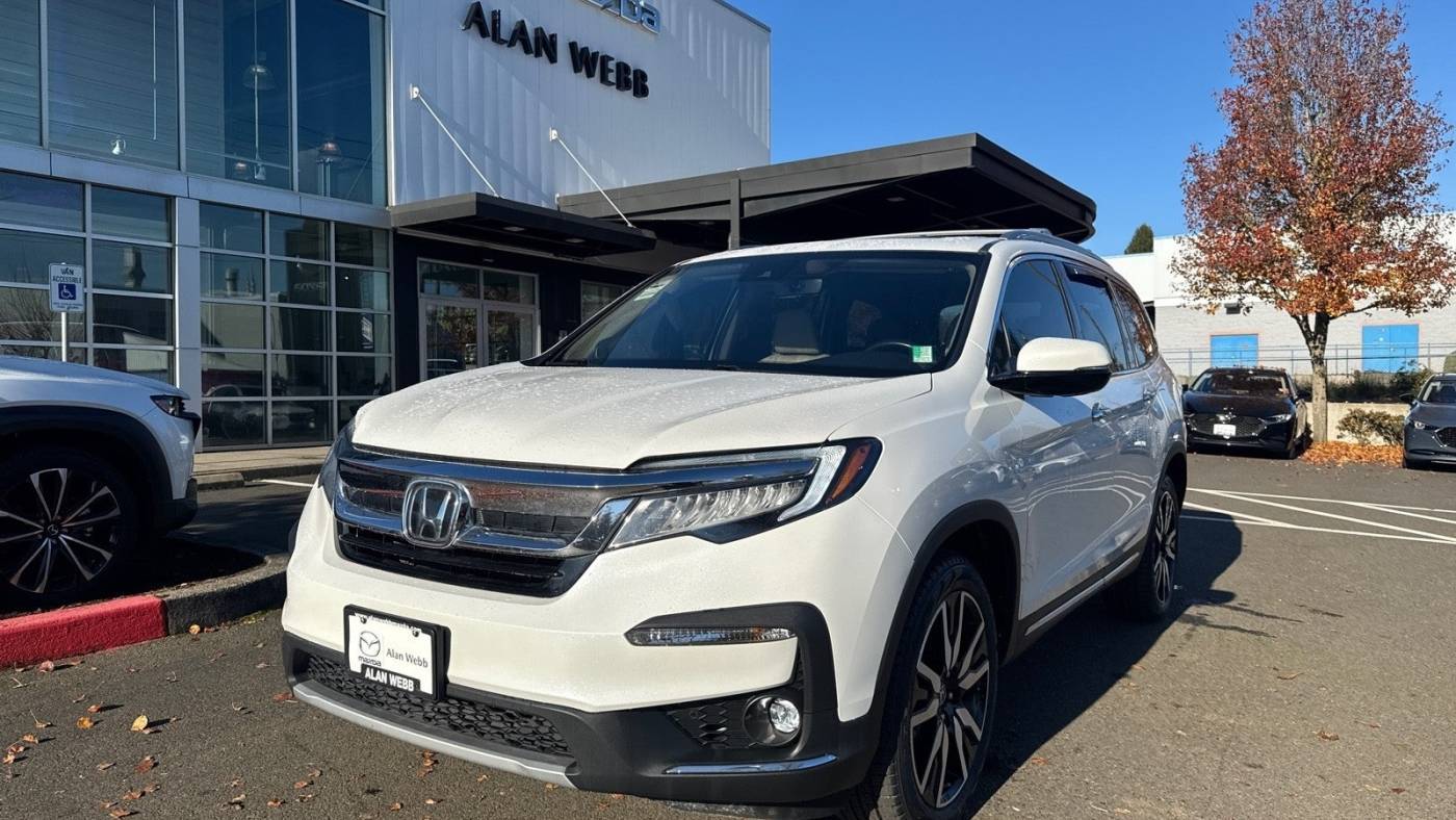 2020 Honda Pilot Touring — SUV — 47,874 mi — Vancouver, WA