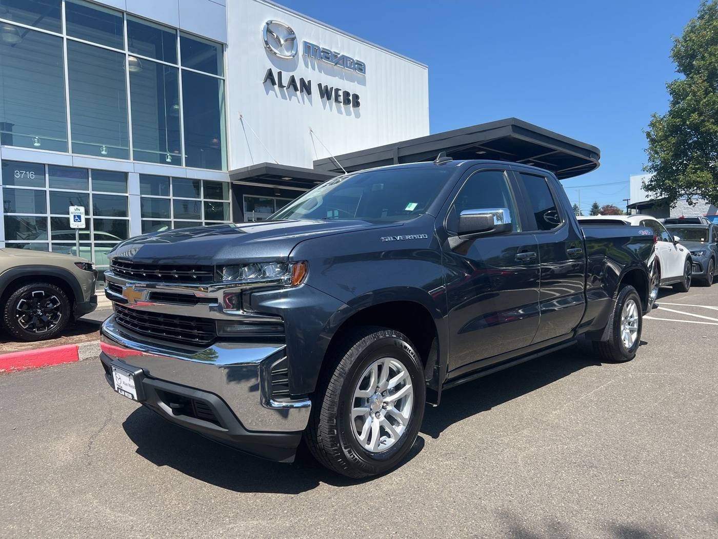2020 Chevrolet Silverado 1500 LT — Pickup Truck — 51,723 mi — Vancouver, WA