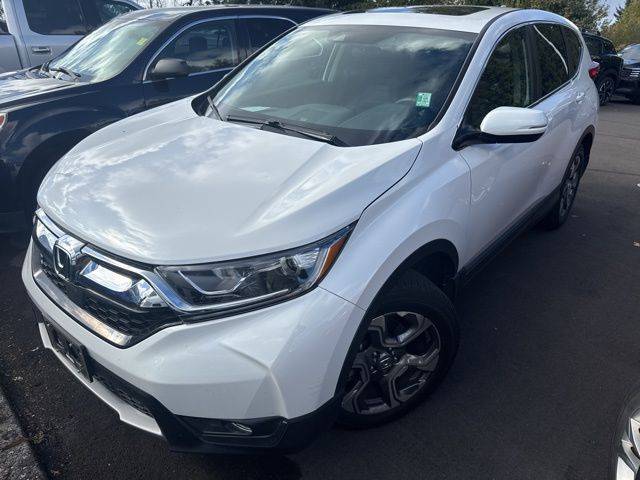 2019 Honda CR-V EX — SUV — 35,000 mi — Vancouver, WA