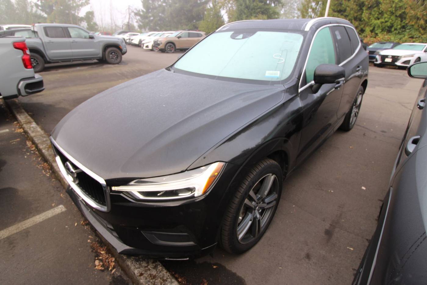 2021 Volvo XC60 Momentum — SUV — 43,847 mi — Vancouver, WA