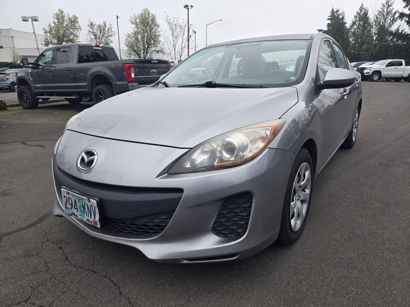 2012 Mazda Mazda3 i Sport — Sedan — 97,963 mi — Vancouver, WA