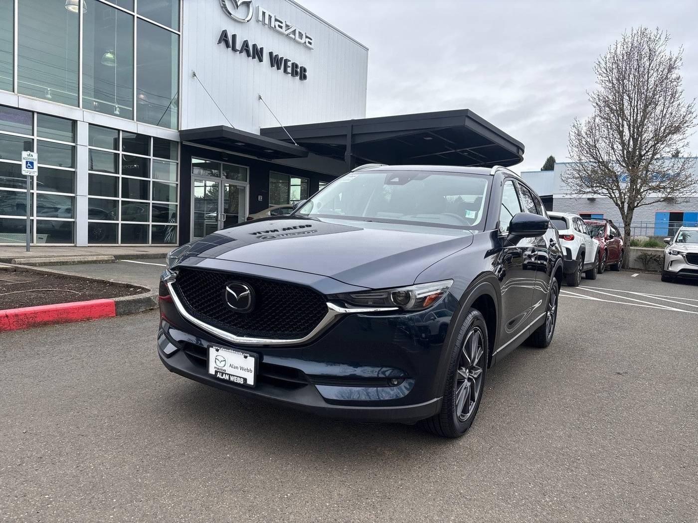 2018 Mazda CX-5 Grand Touring — SUV — 56,622 mi — Vancouver, WA